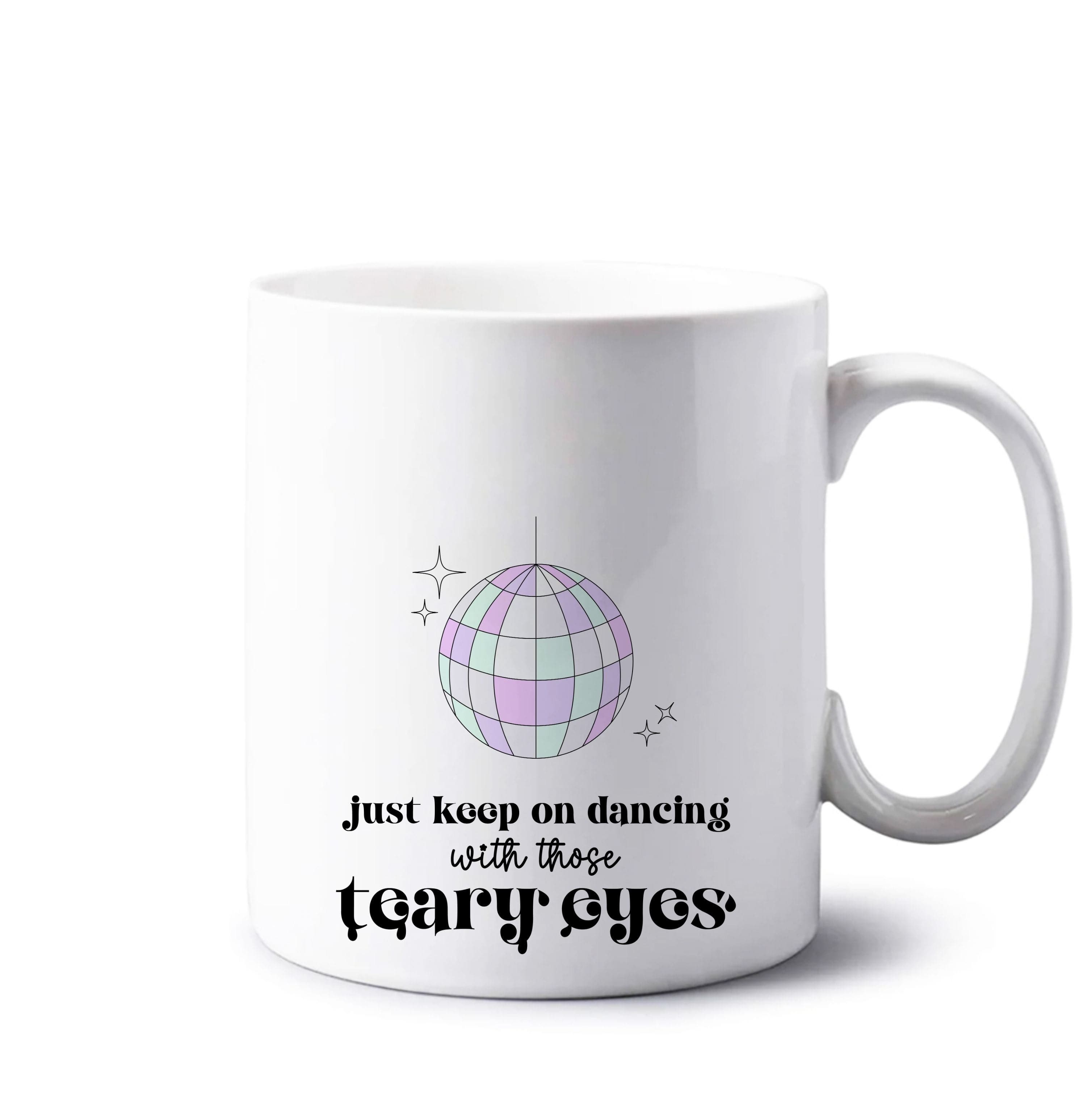 Dancing - Katy Perry Mug