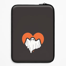 Ghost Heart  Universal Laptop Sleeve