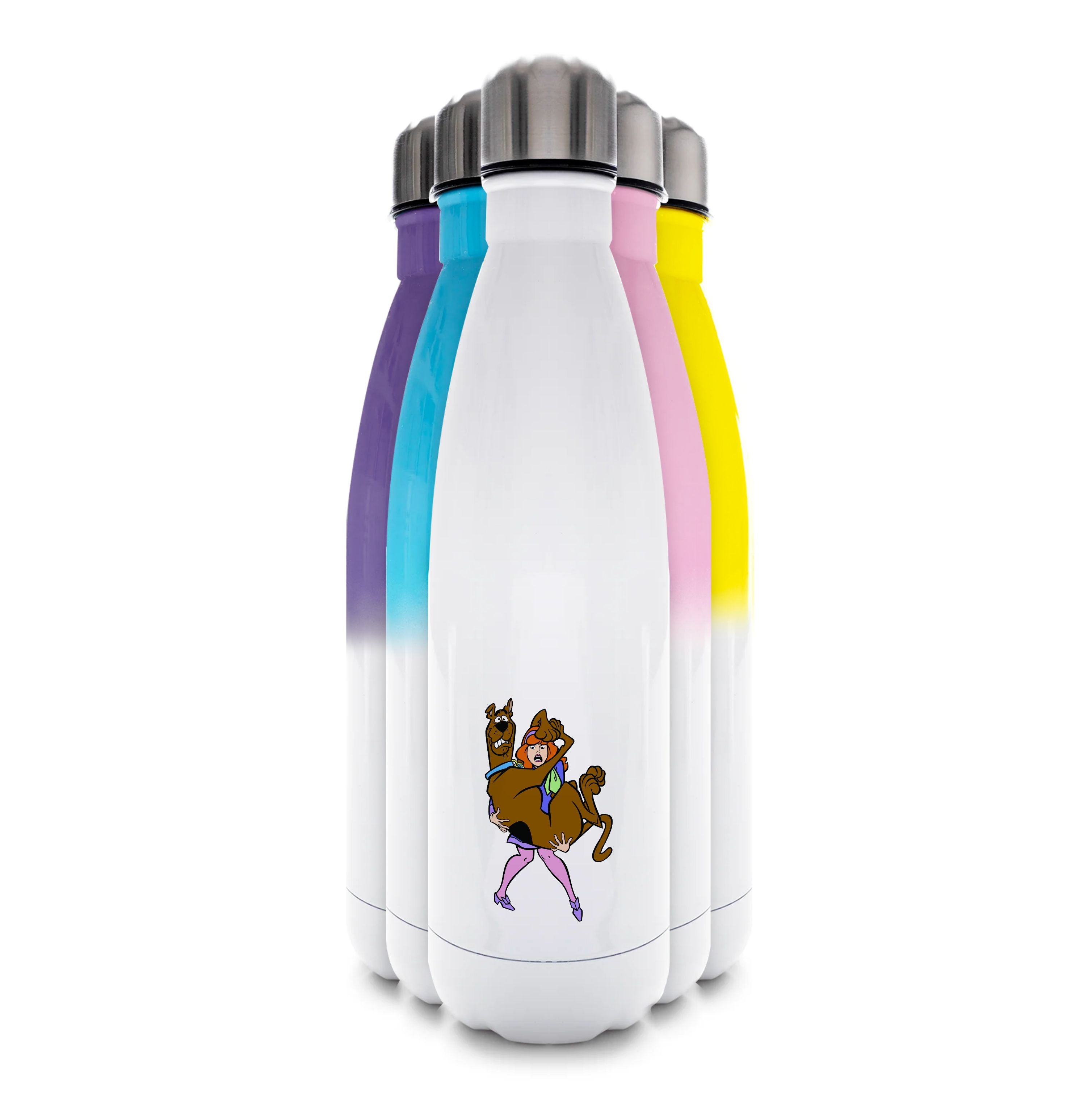 Scared - Scoob Water Bottle