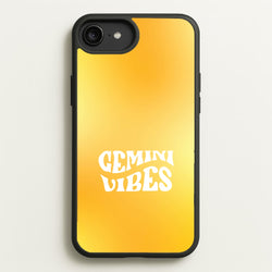 Gemini Vibes Gradient Zodiac iPhone 6 Plus / 7 Plus / 8 Plus Case