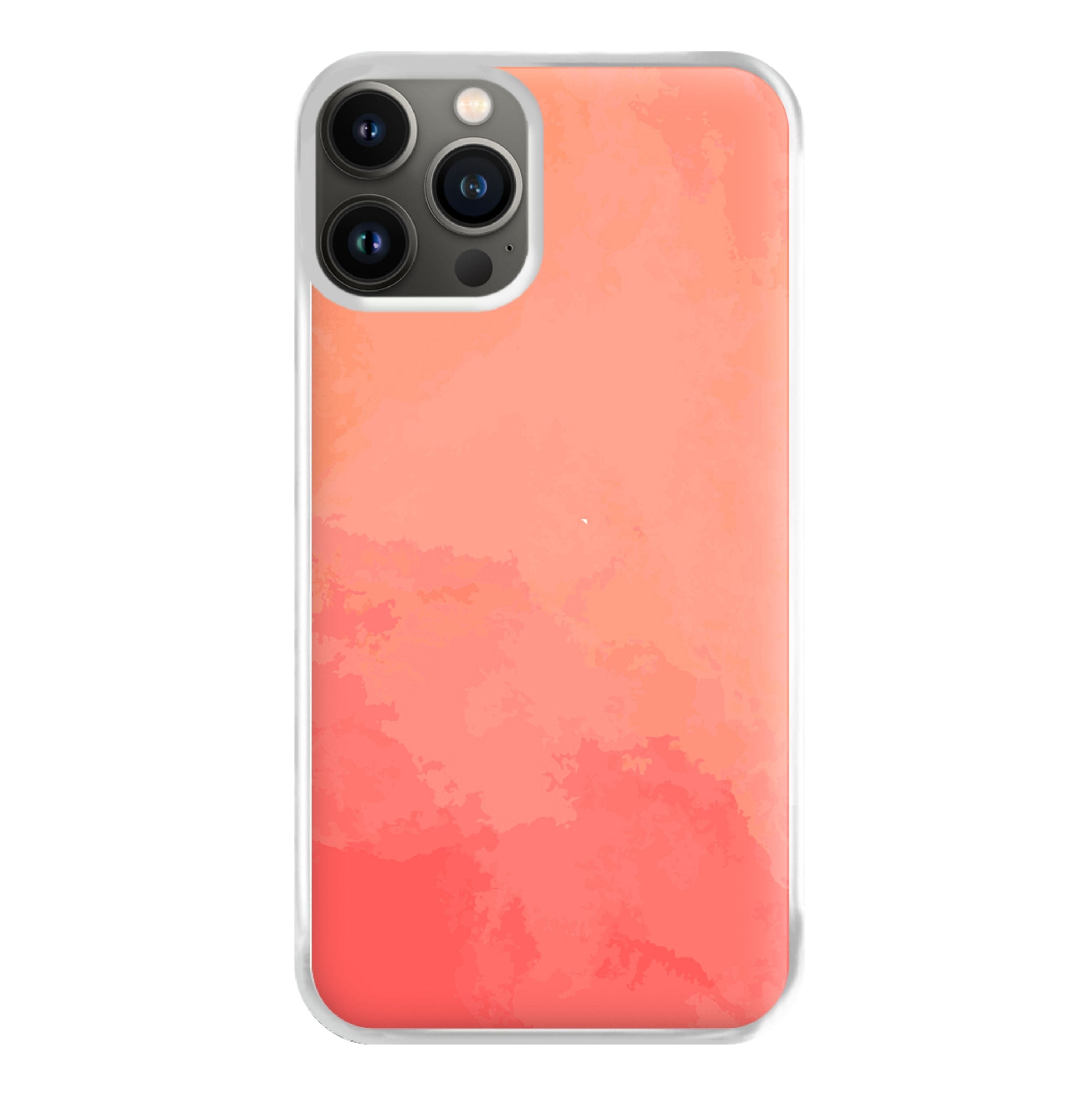 Sunset Splash Phone Case