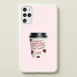 Where's My Coffee?! Galaxy S20 Plus Case
