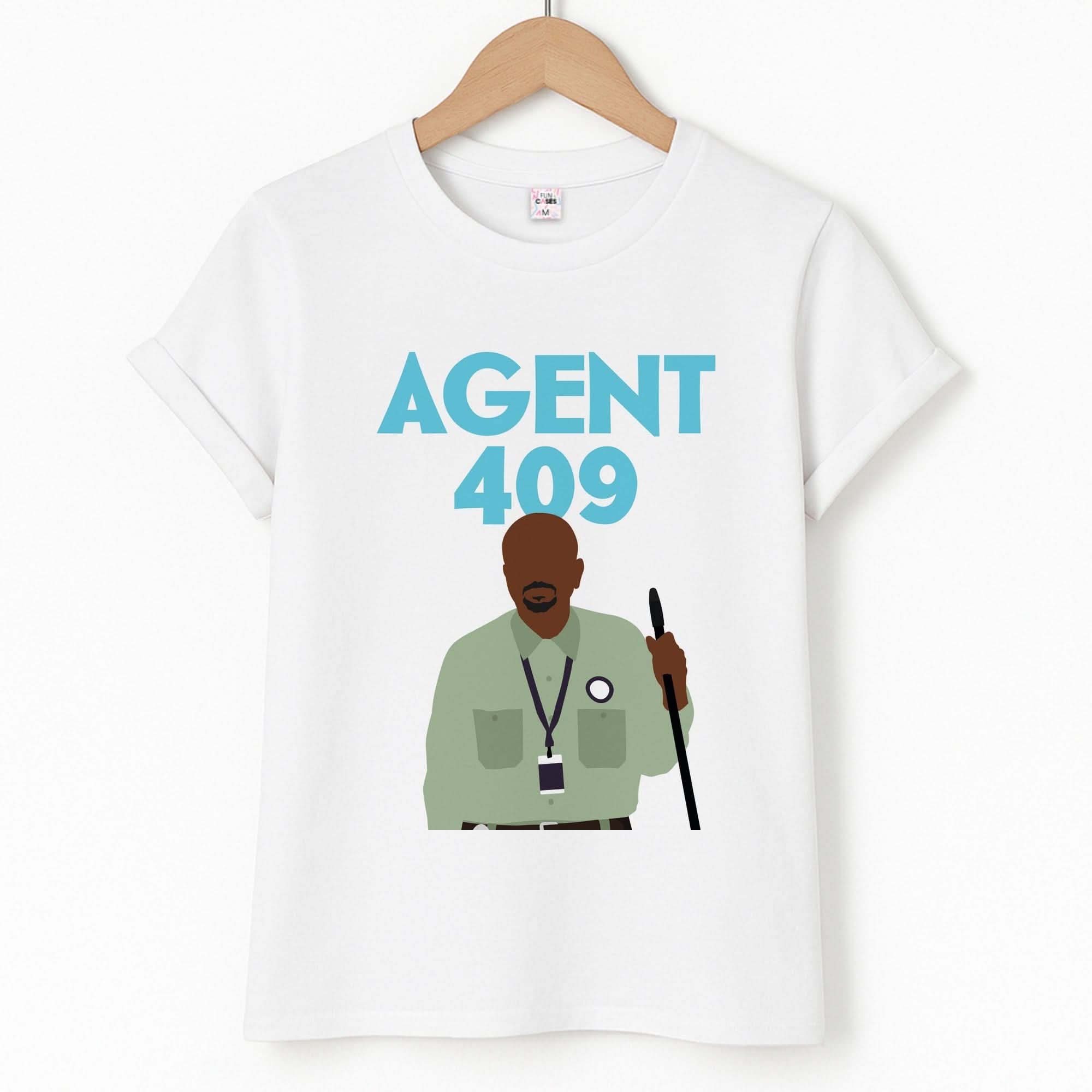 Agent 409 Unisex T-Shirt