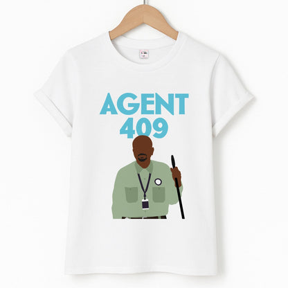 Agent 409 Unisex T-Shirt