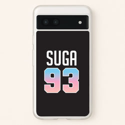 Suga 93 Google Pixel 7a Case