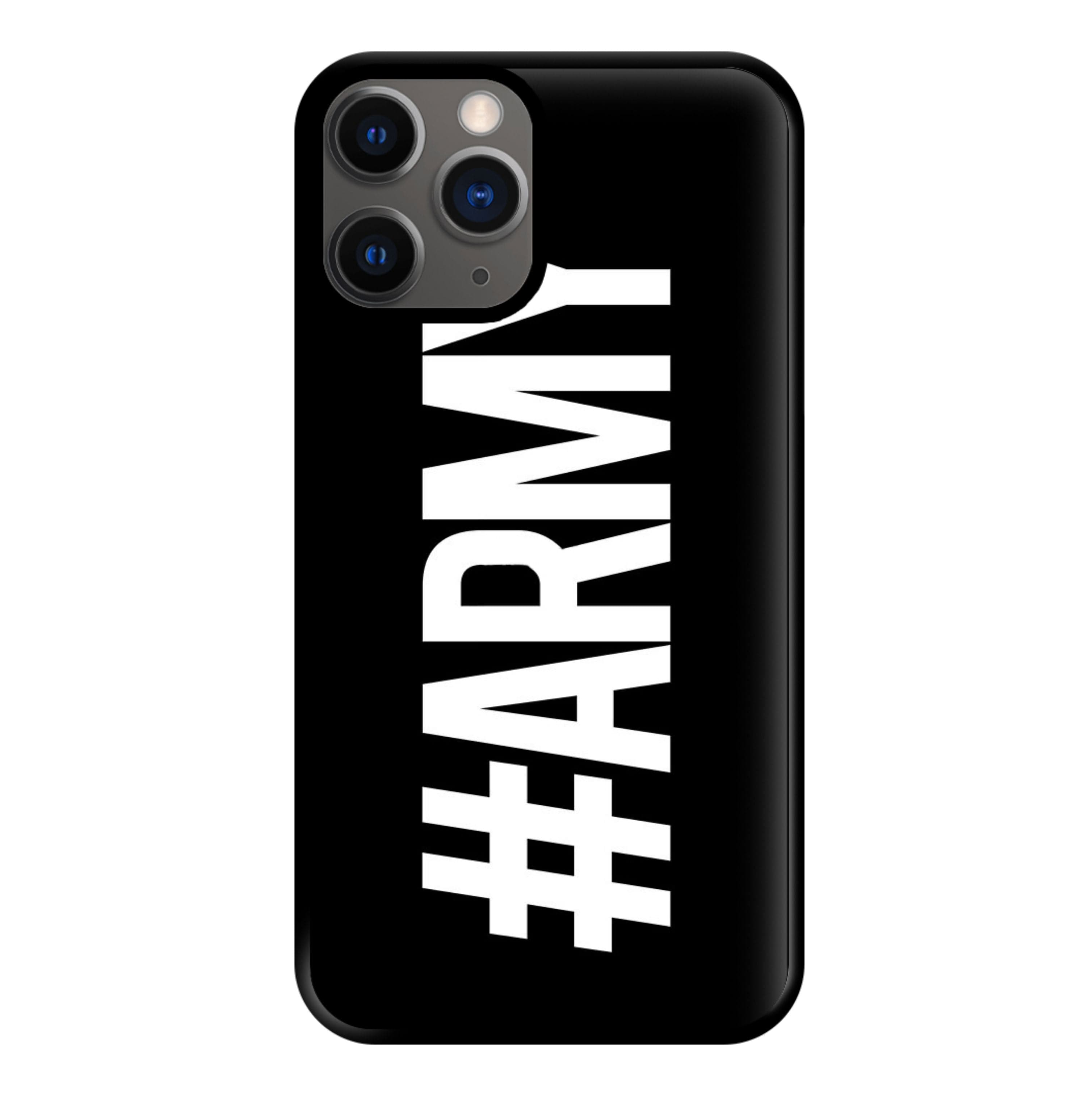 Hashtag Army - K Pop Phone Case