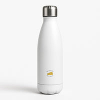 No Cheeses For Us Meeces Water Bottle