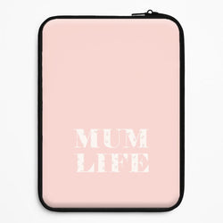 Mum Life Universal Laptop Sleeve