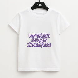 Fit Check Kids Unisex T-Shirt