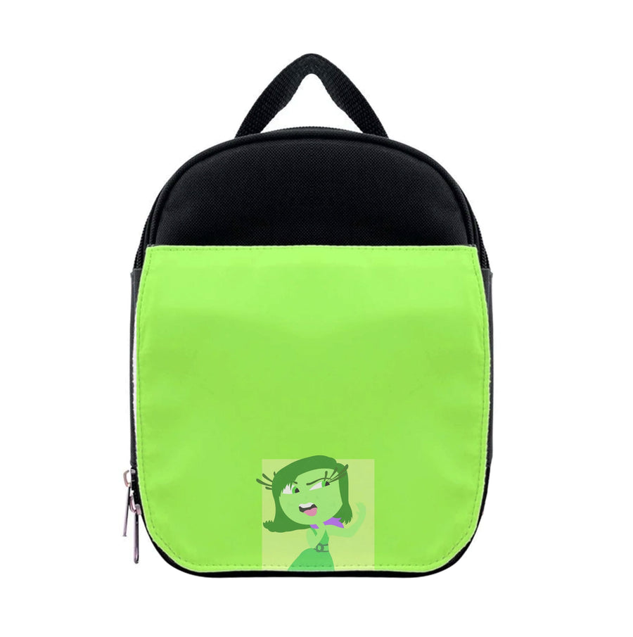 Disgust - Inside Out Lunchbox