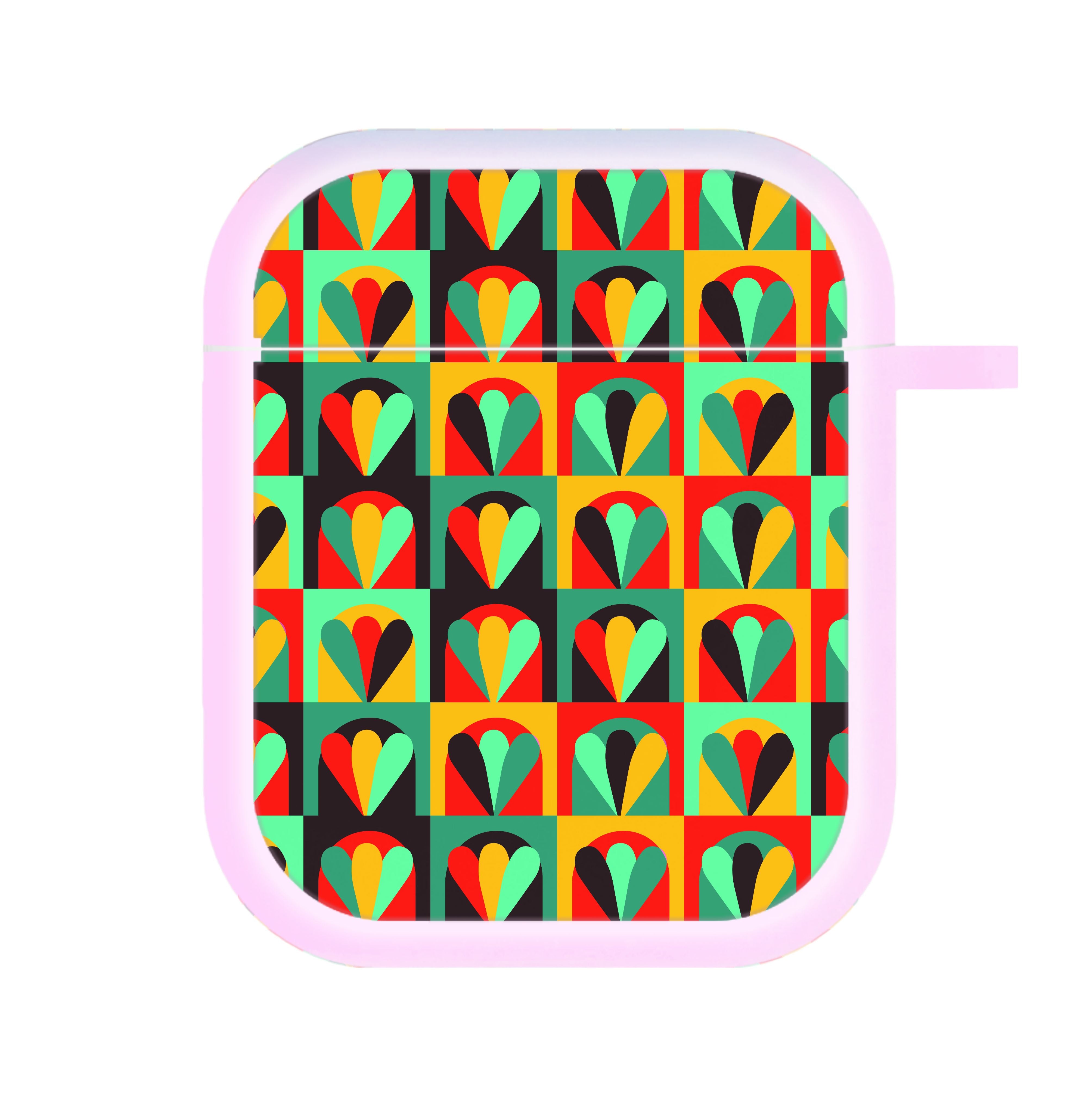 Abstract Pattern 2 AirPods Case