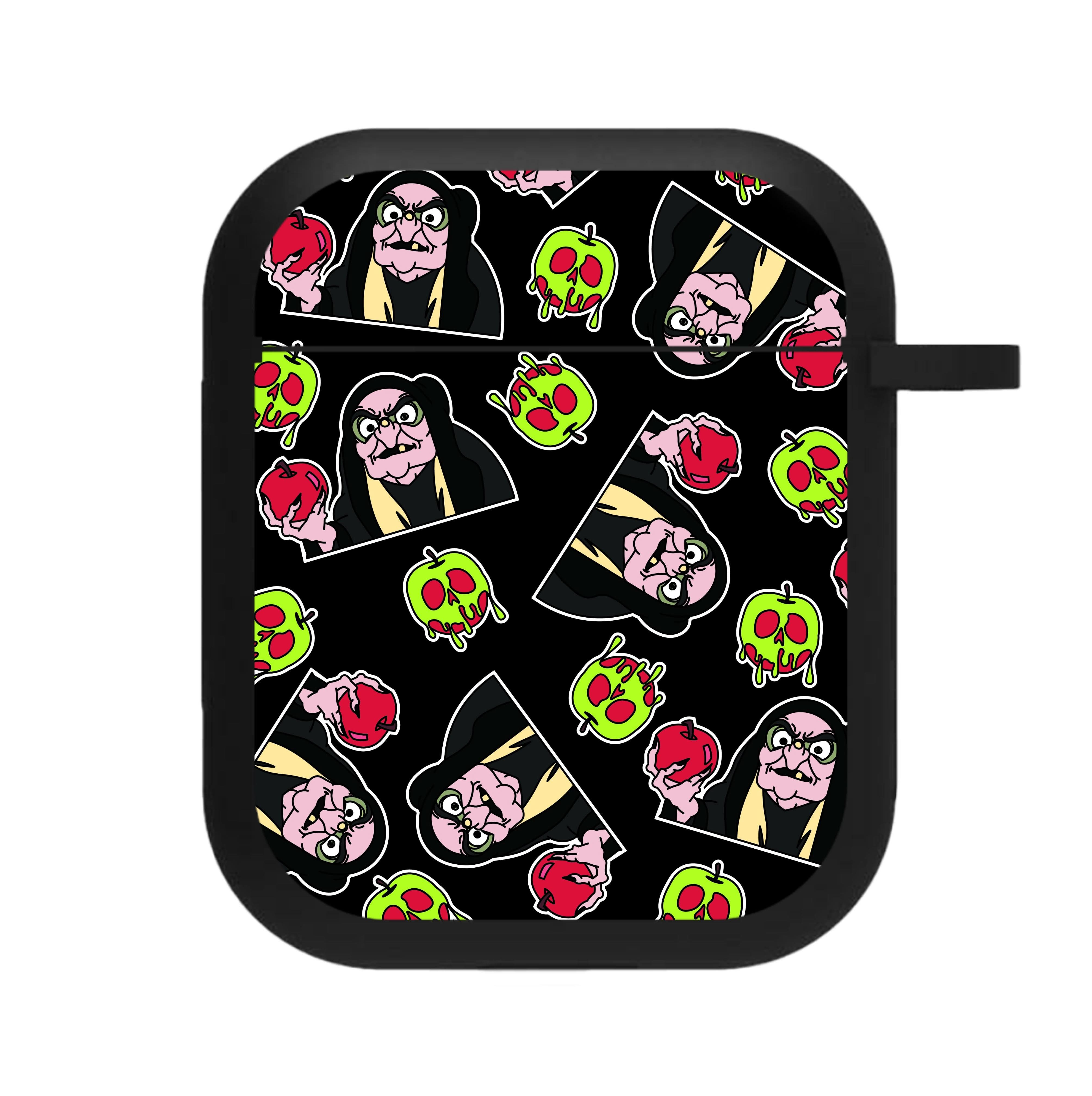 Witch Pattern AirPods Case