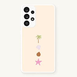 Seaside Stack Galaxy A33 Case