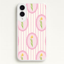 Daffodil Gallery  Galaxy S25 Edge Case