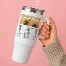 HDIGH Tour 2026 Tumbler