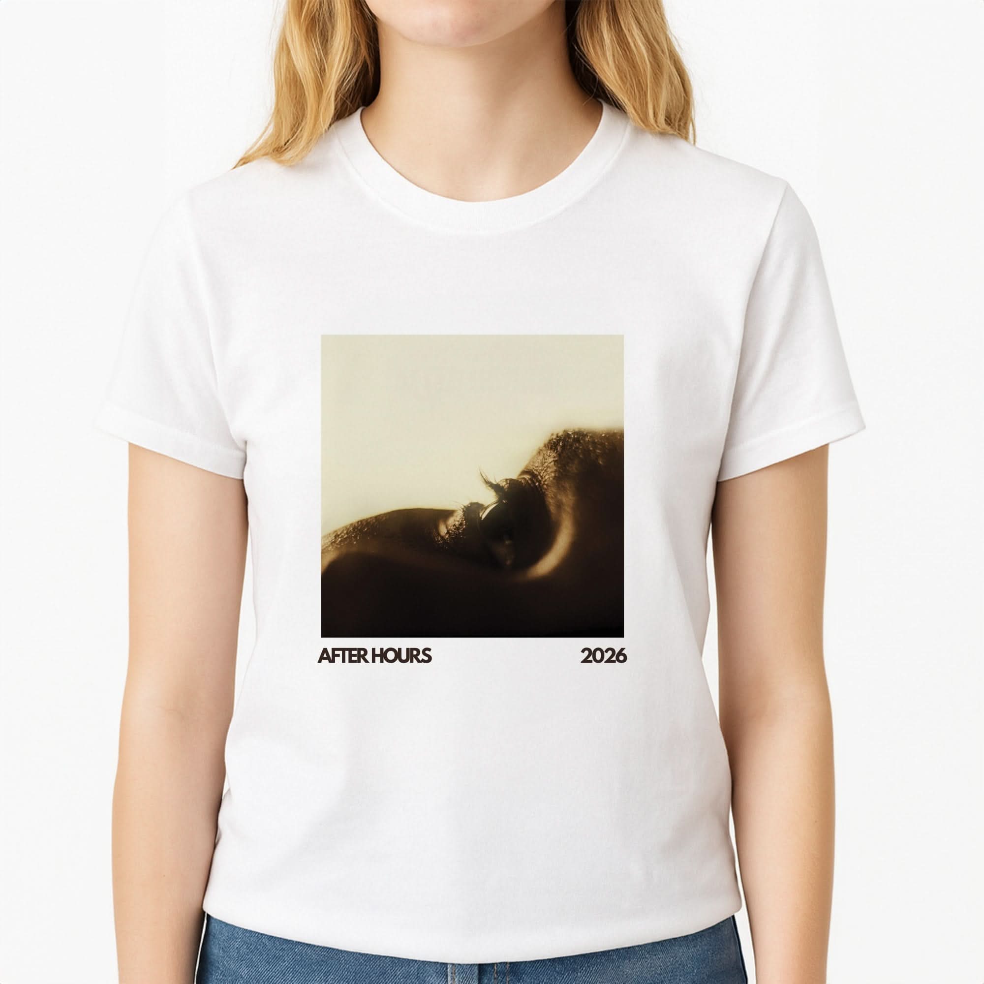 AH Album Womens T-Shirt