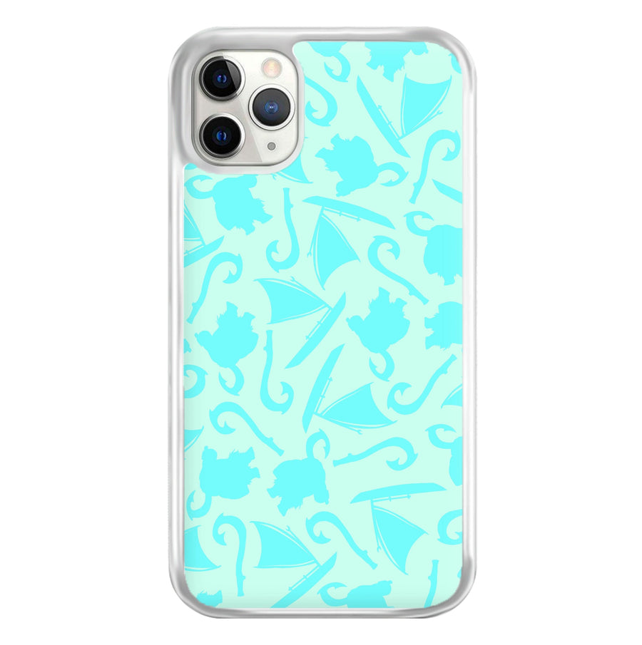 Pattern 4 Phone Case