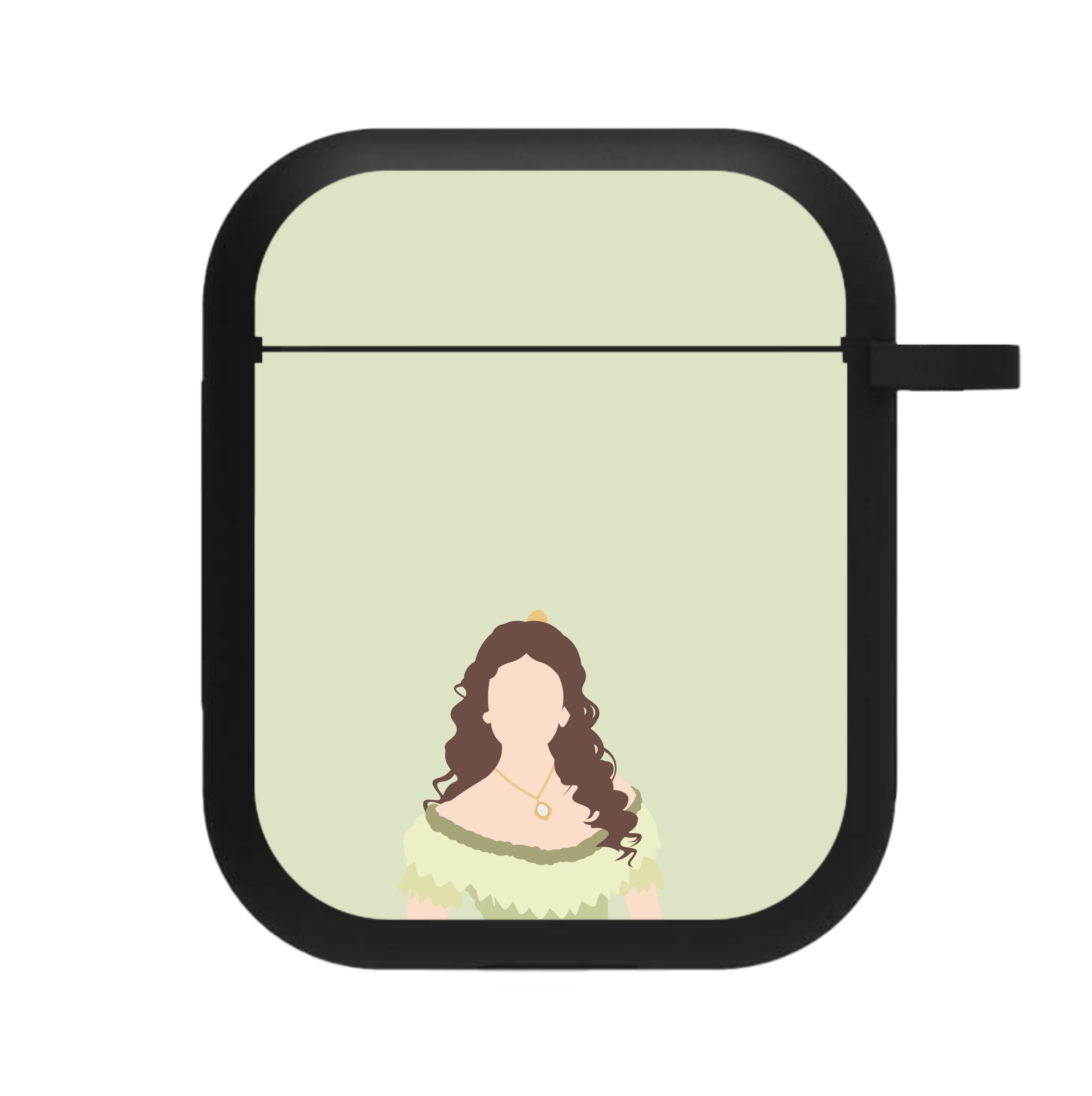 Elena Green Dress - VD AirPods Case