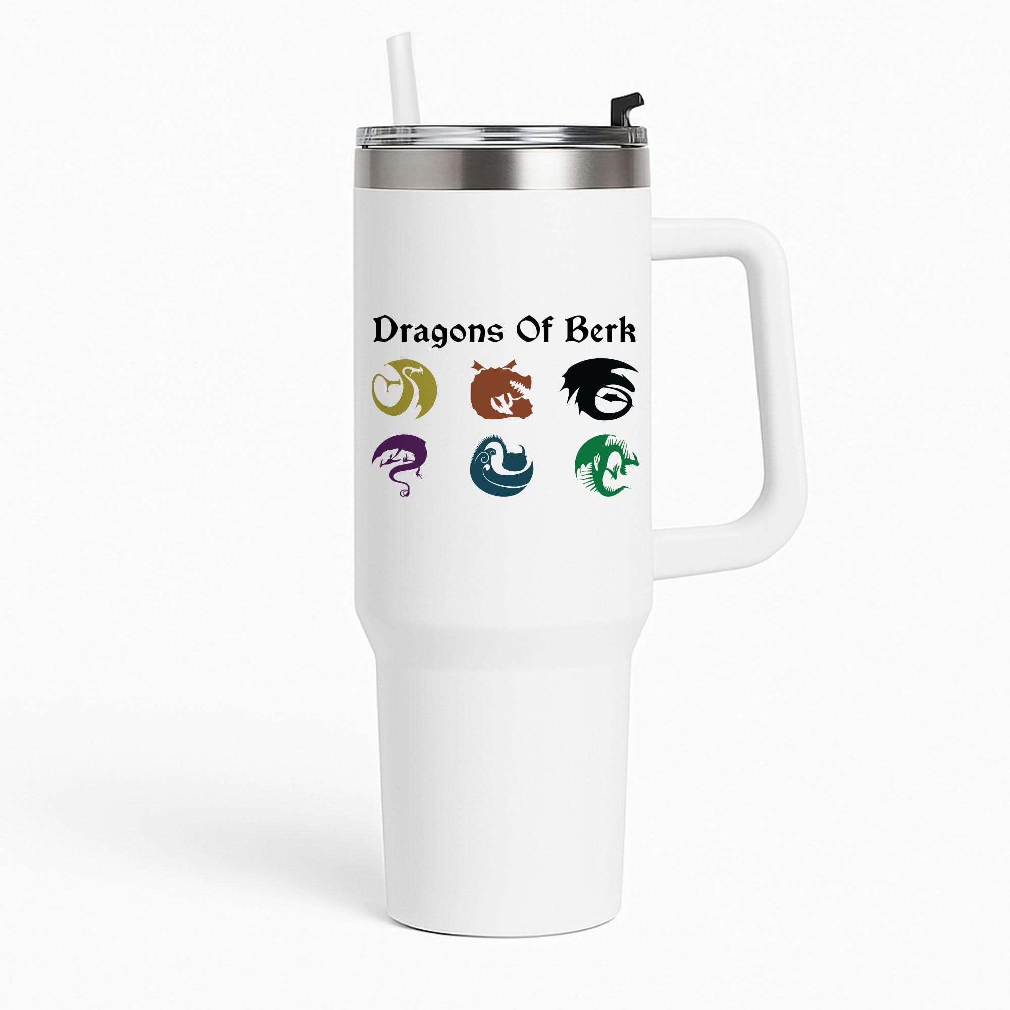 Dragons Of Berk Tumbler