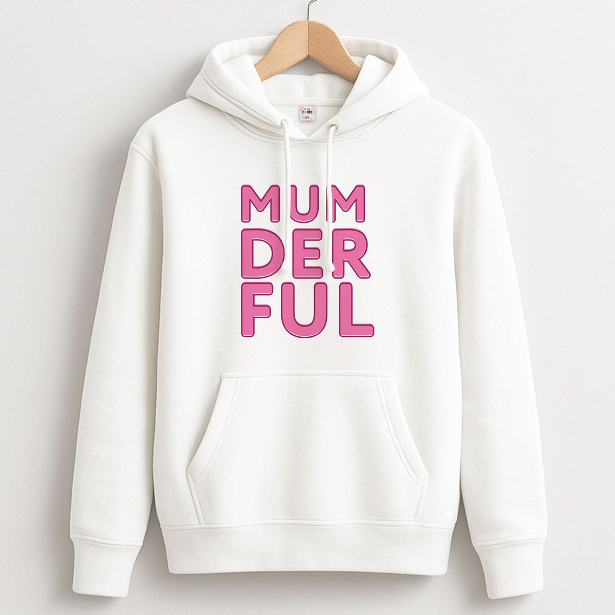 Mumderful Hoodie