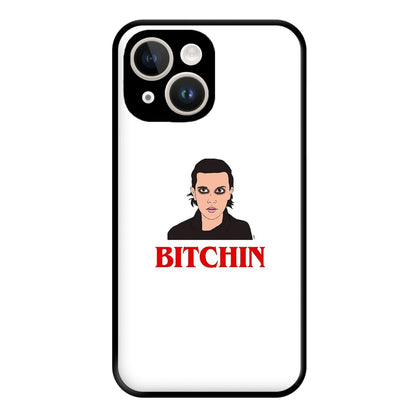 Goth Eleven Bitchin Phone Case