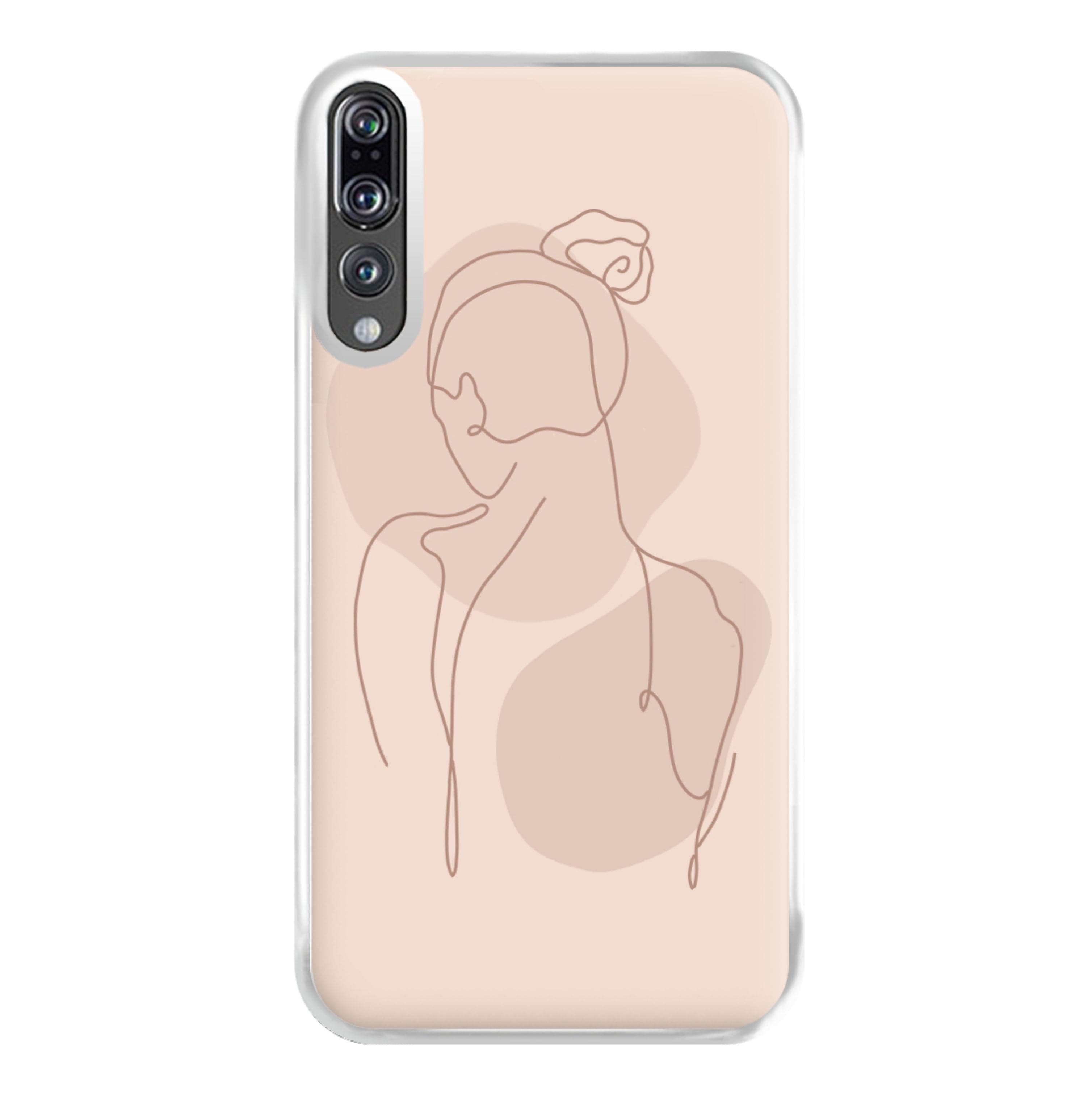 Abstract Patter VI Phone Case