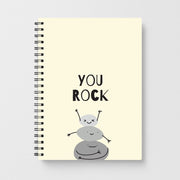 You Rock Notebook 1
