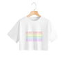 Pride Crop Tops