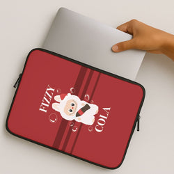 Fizzy Cola Monster MacBook Cover