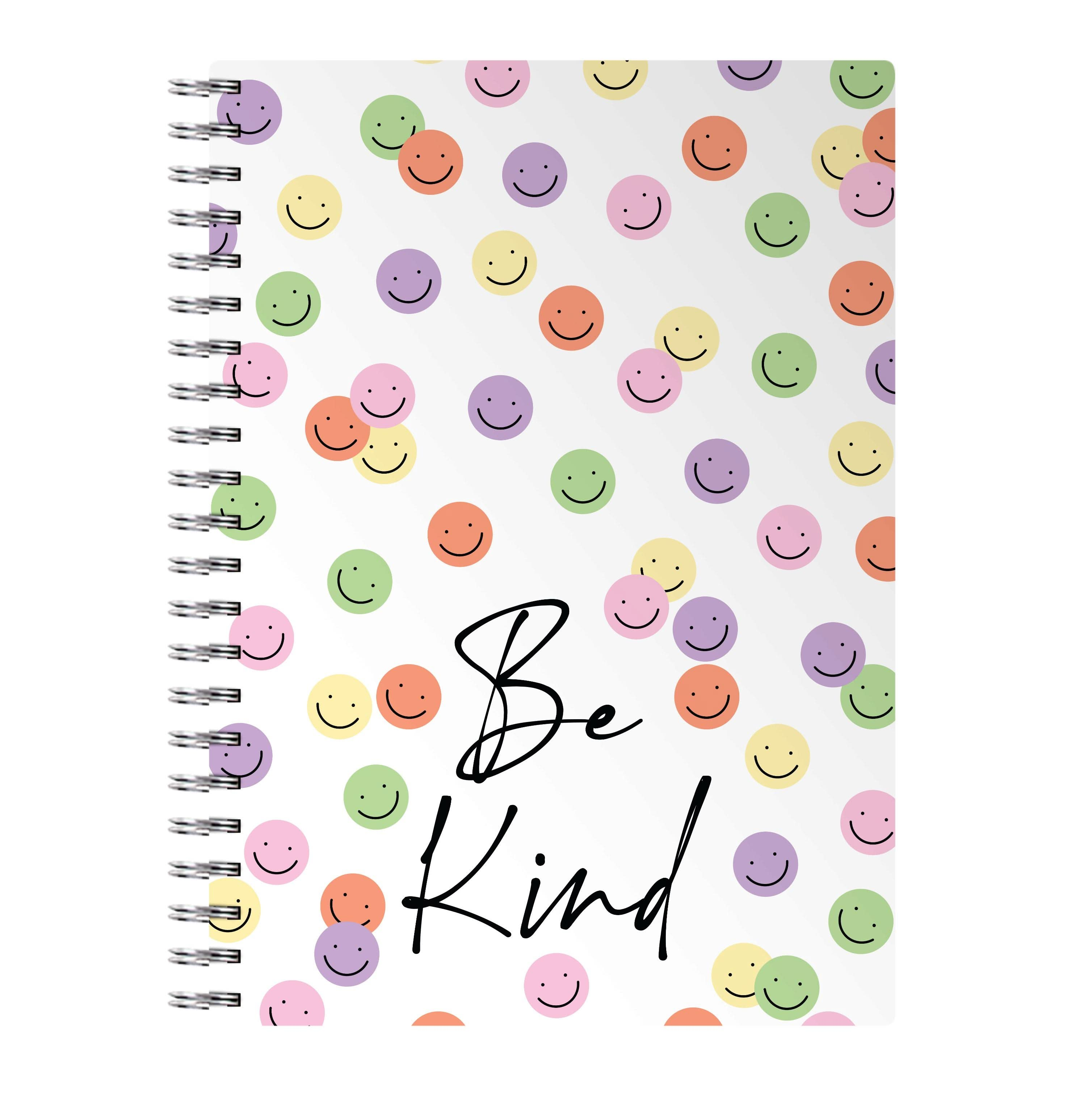 Be Kind  Notebook