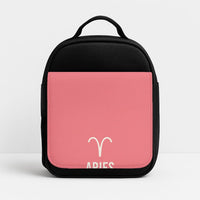 Aries Pastel Zodiac Lunchbox