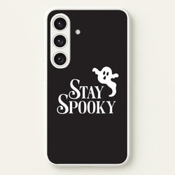 Stay Spooky  Galaxy S24 Plus Case