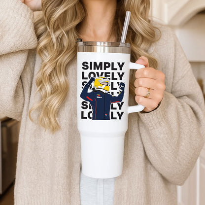 Max Simply Lovely Tumbler