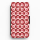 Patterns Wallet Phone Cases
