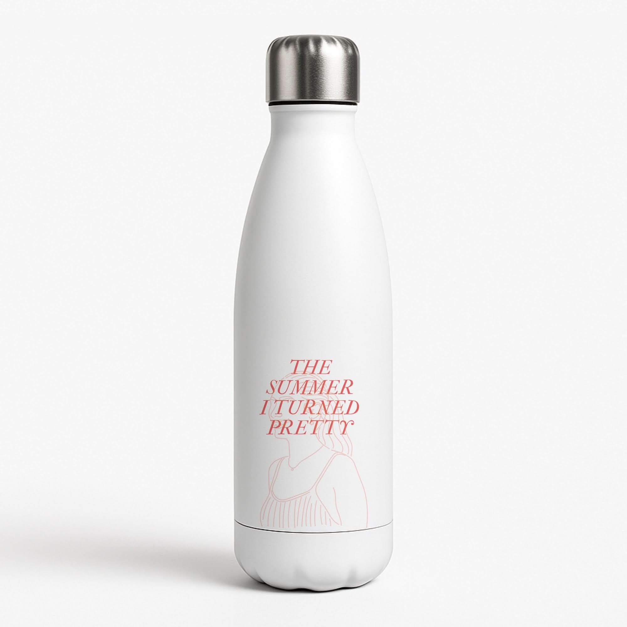 TSITP Belly Outline Water Bottle