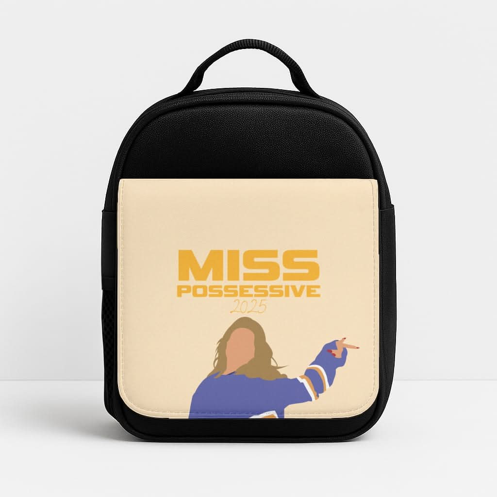 Miss Possessive 25 Lunchbox