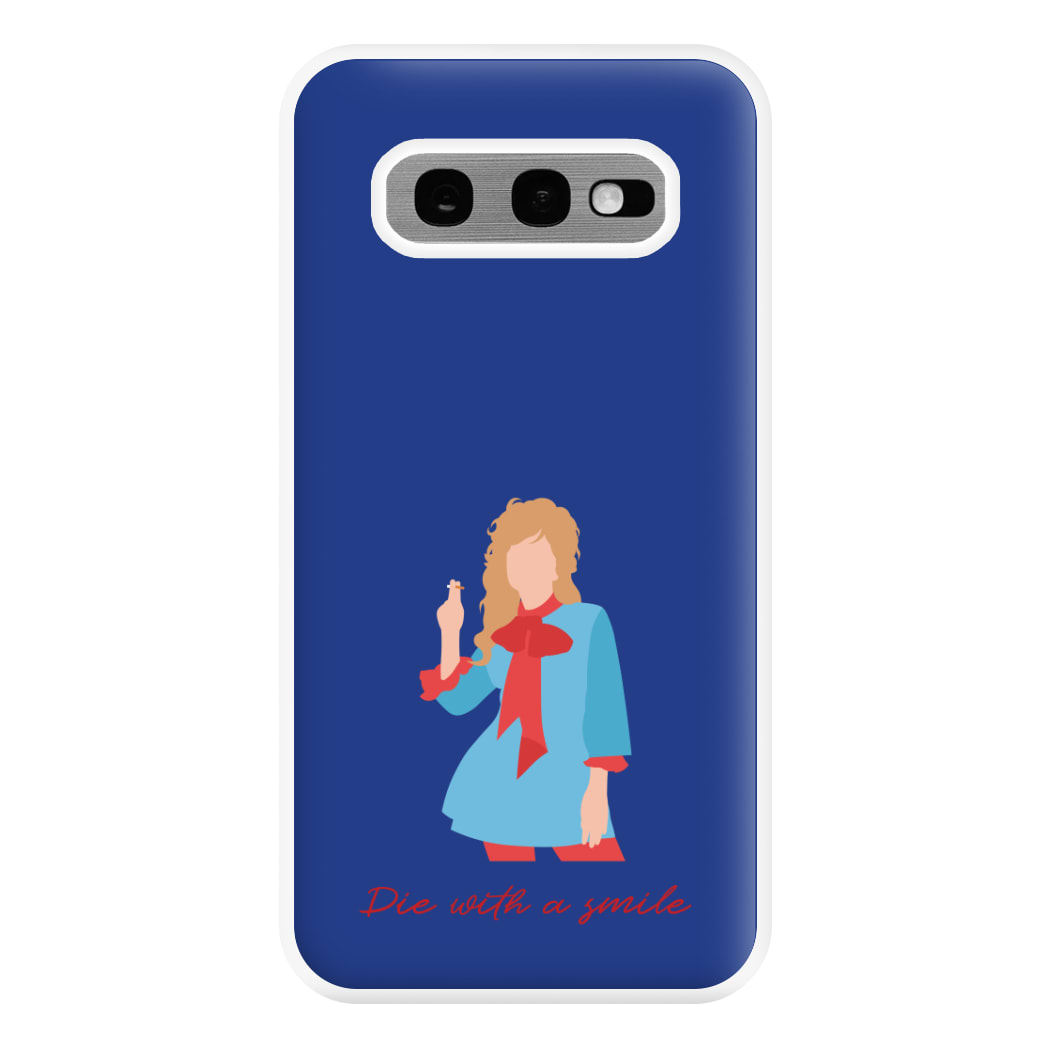 Gaga Die With A Smile Galaxy S10e Case