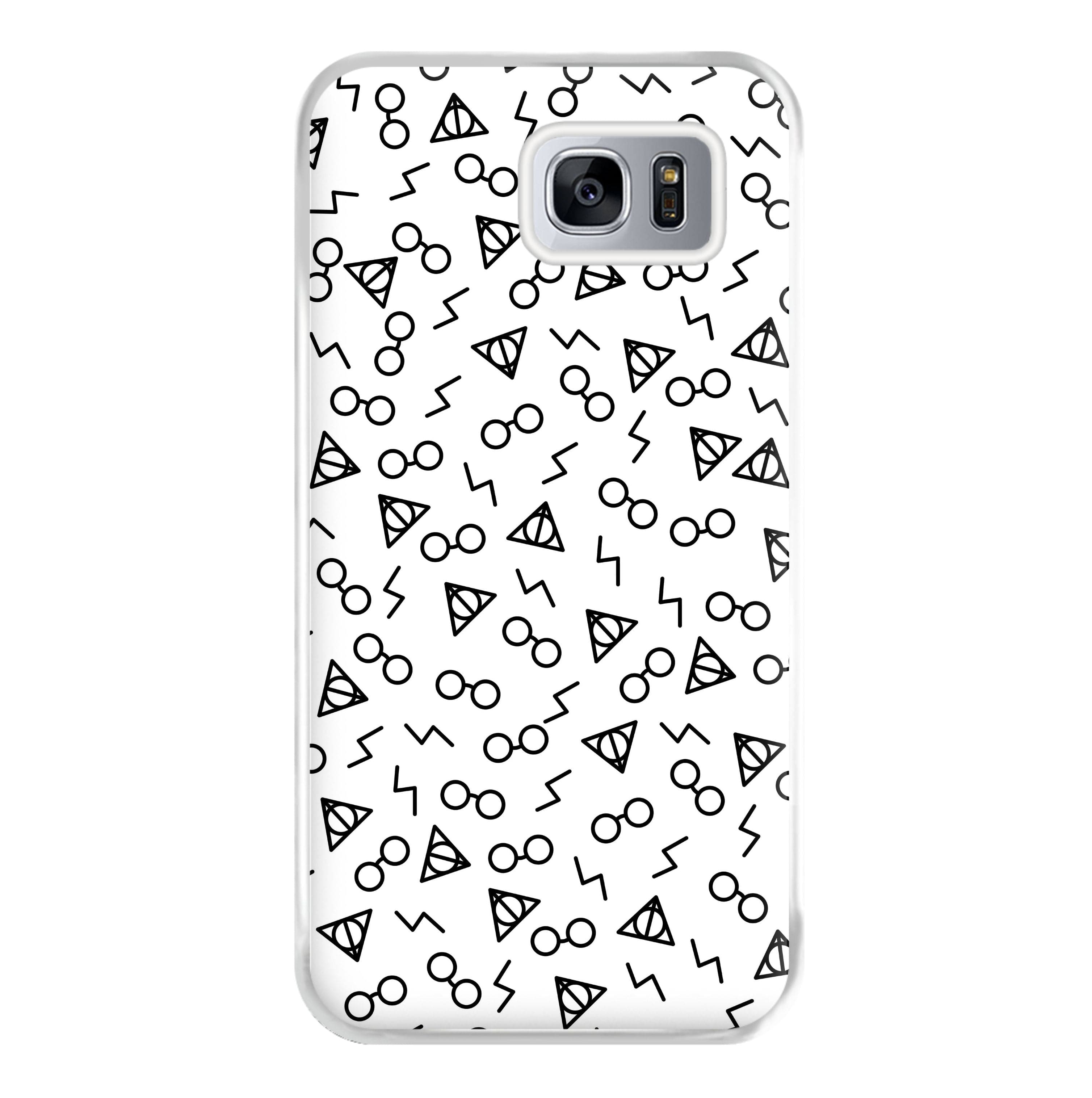 Potter Pattern Phone Case