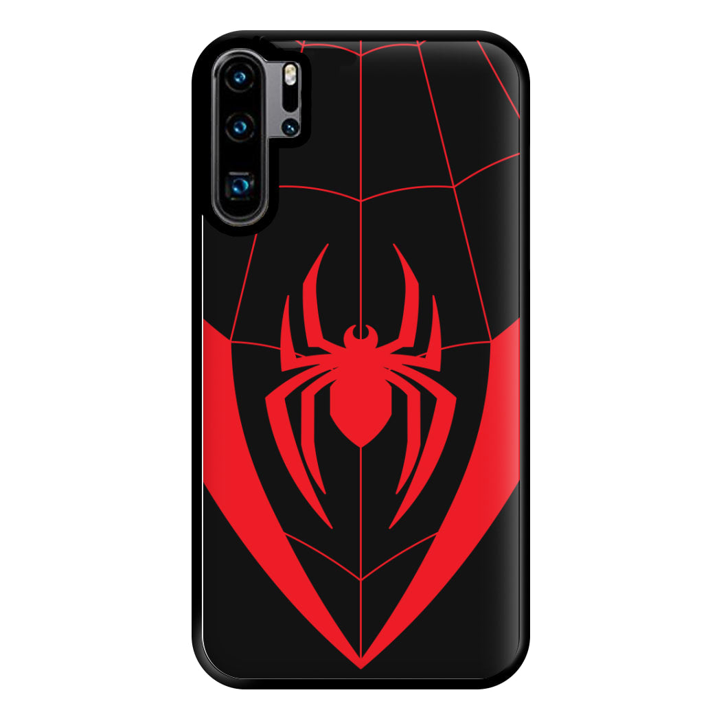 Red And Black Spider Costume  Huawei P30 Pro Case