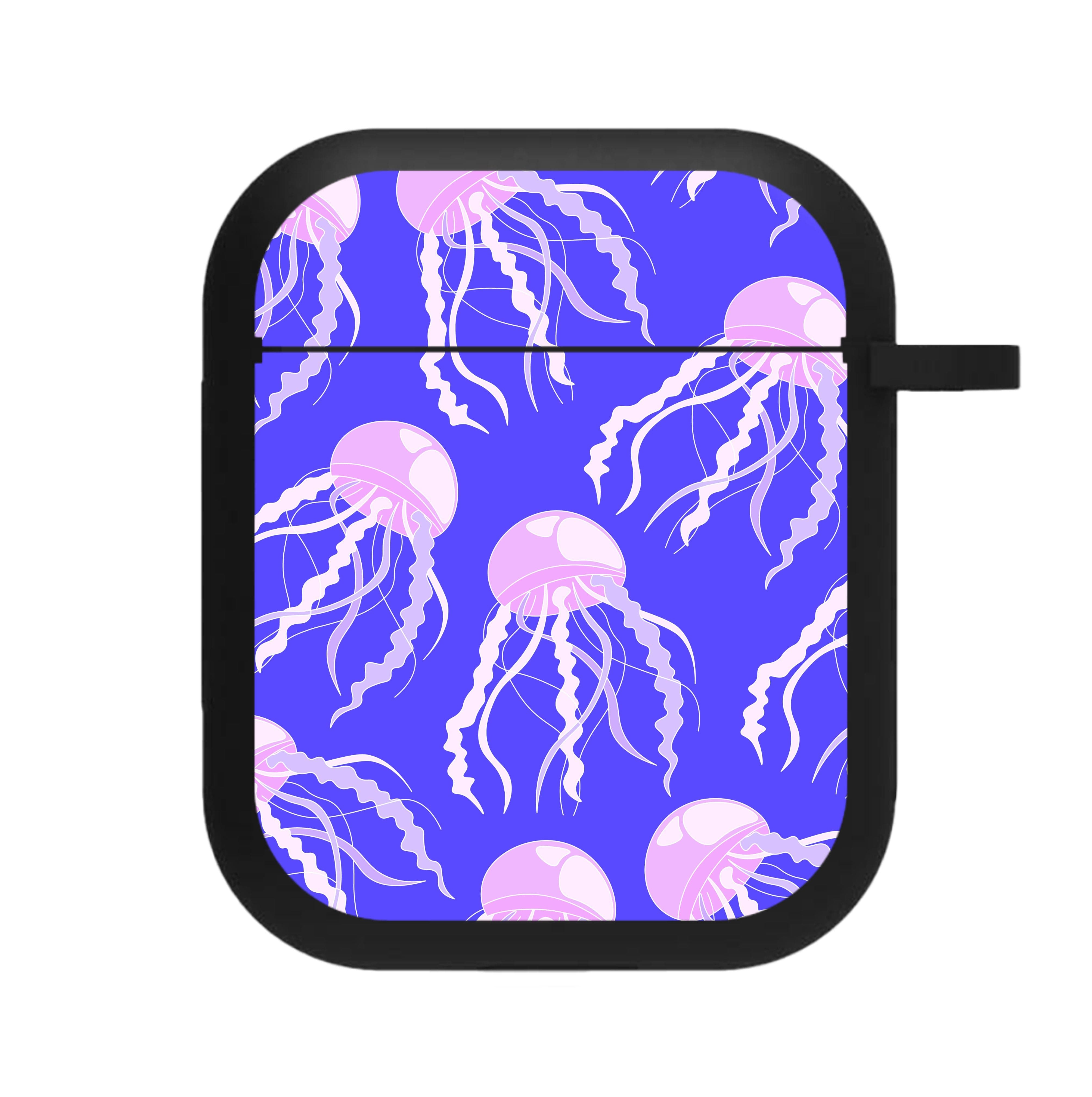 Jellyfish Pattern - Sealife AirPods Case