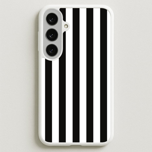 Contrast Chic Galaxy S25FE Case