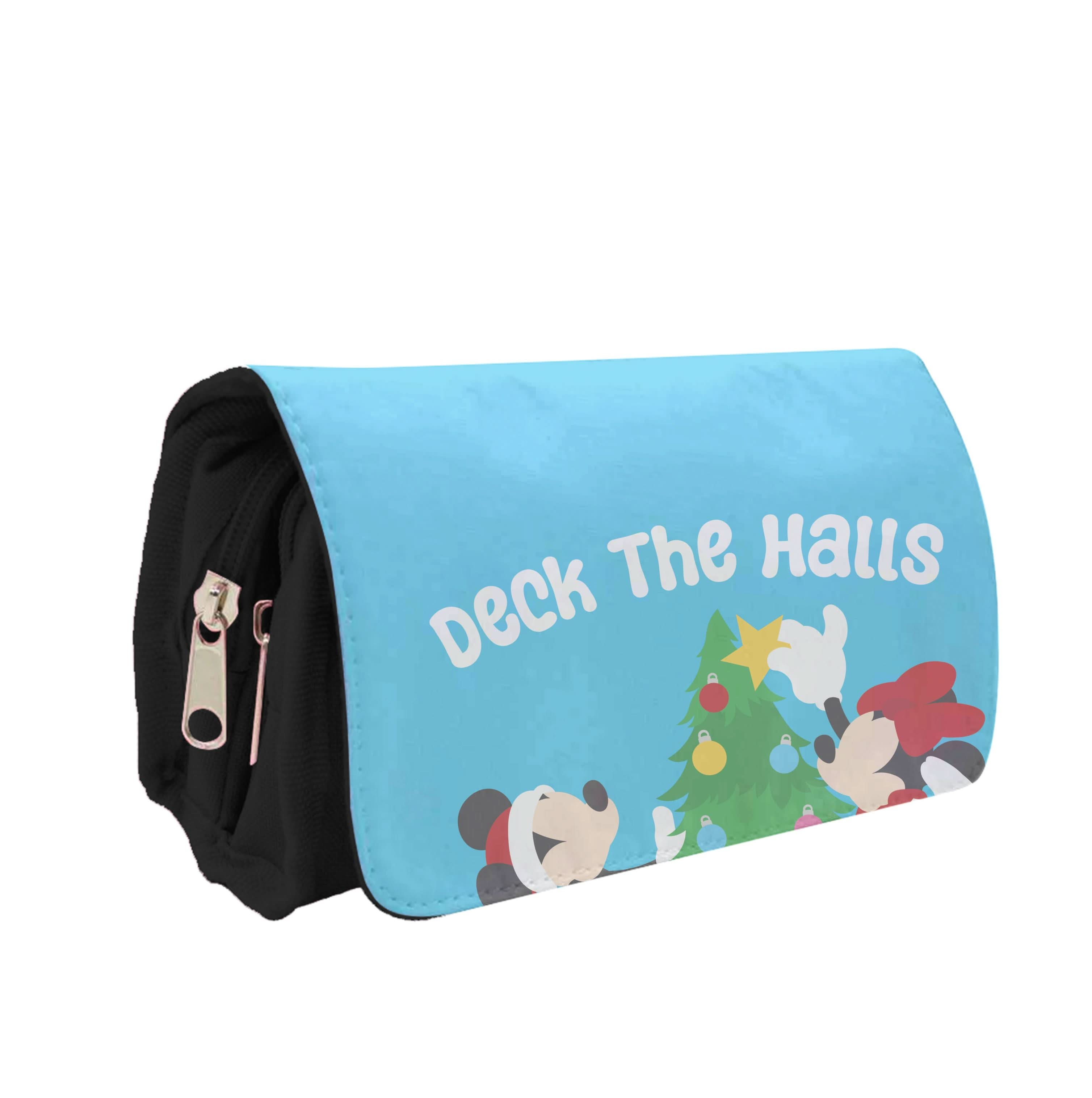 Deck The Halls Pencil Case