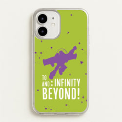 Infinity And Beyond iPhone 12 / 12 Pro Case