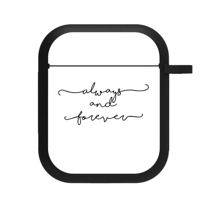 Always & Forever - VD AirPods Case