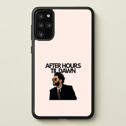 AHTD Singer Galaxy S20 Plus Case
