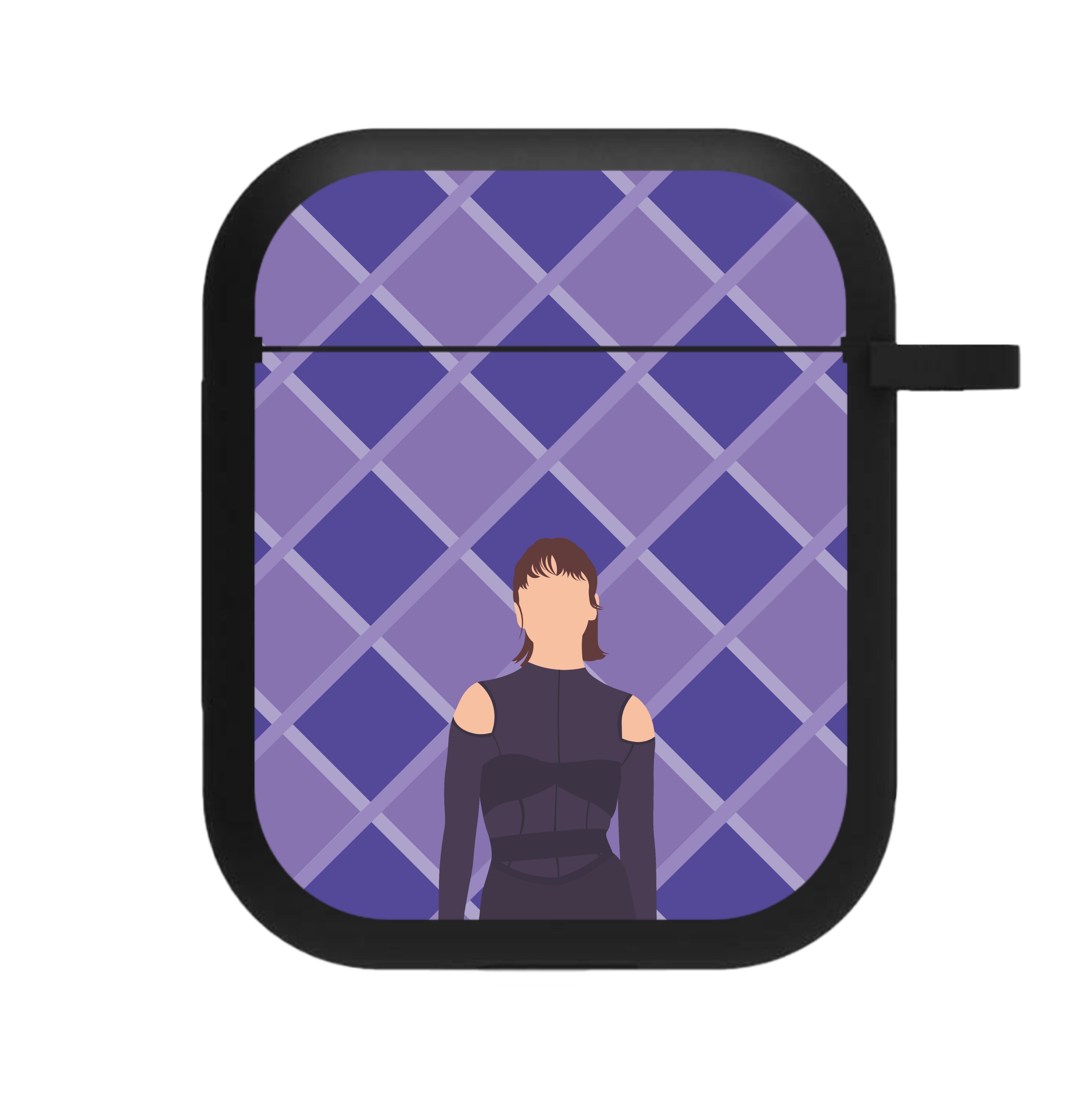 Purple Dress - Chamberlain AirPods Case