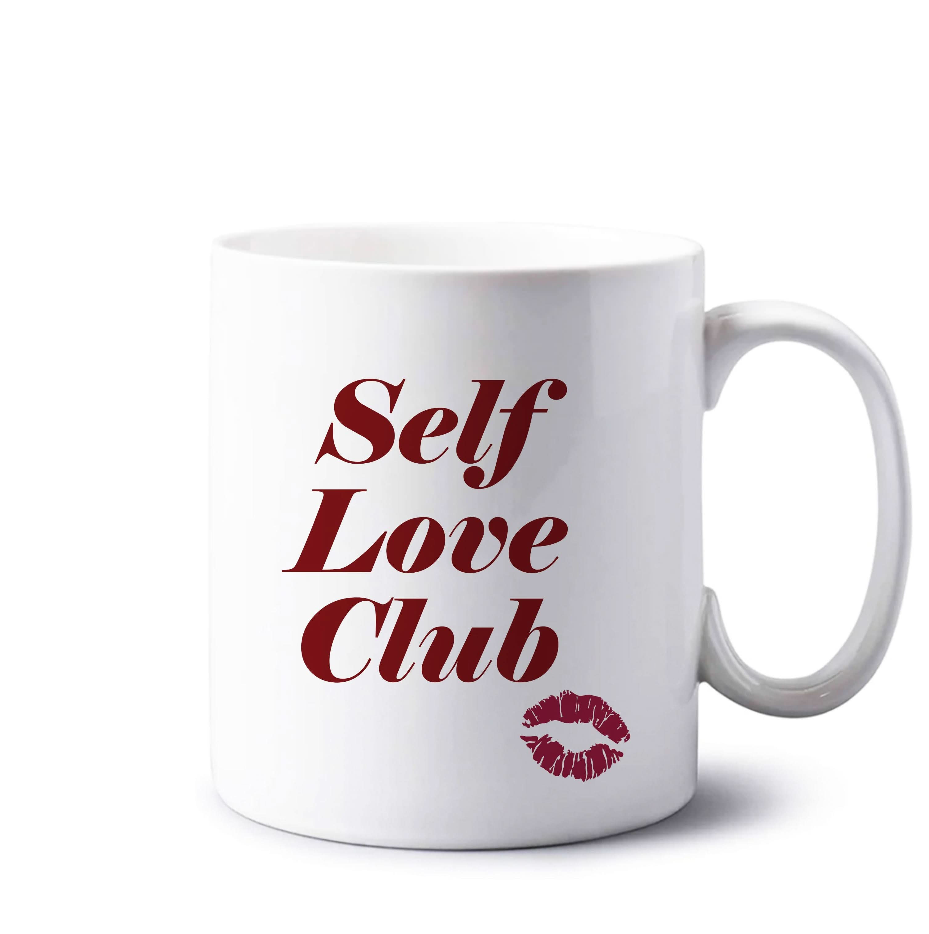 Valentine's Self Love Club Mug