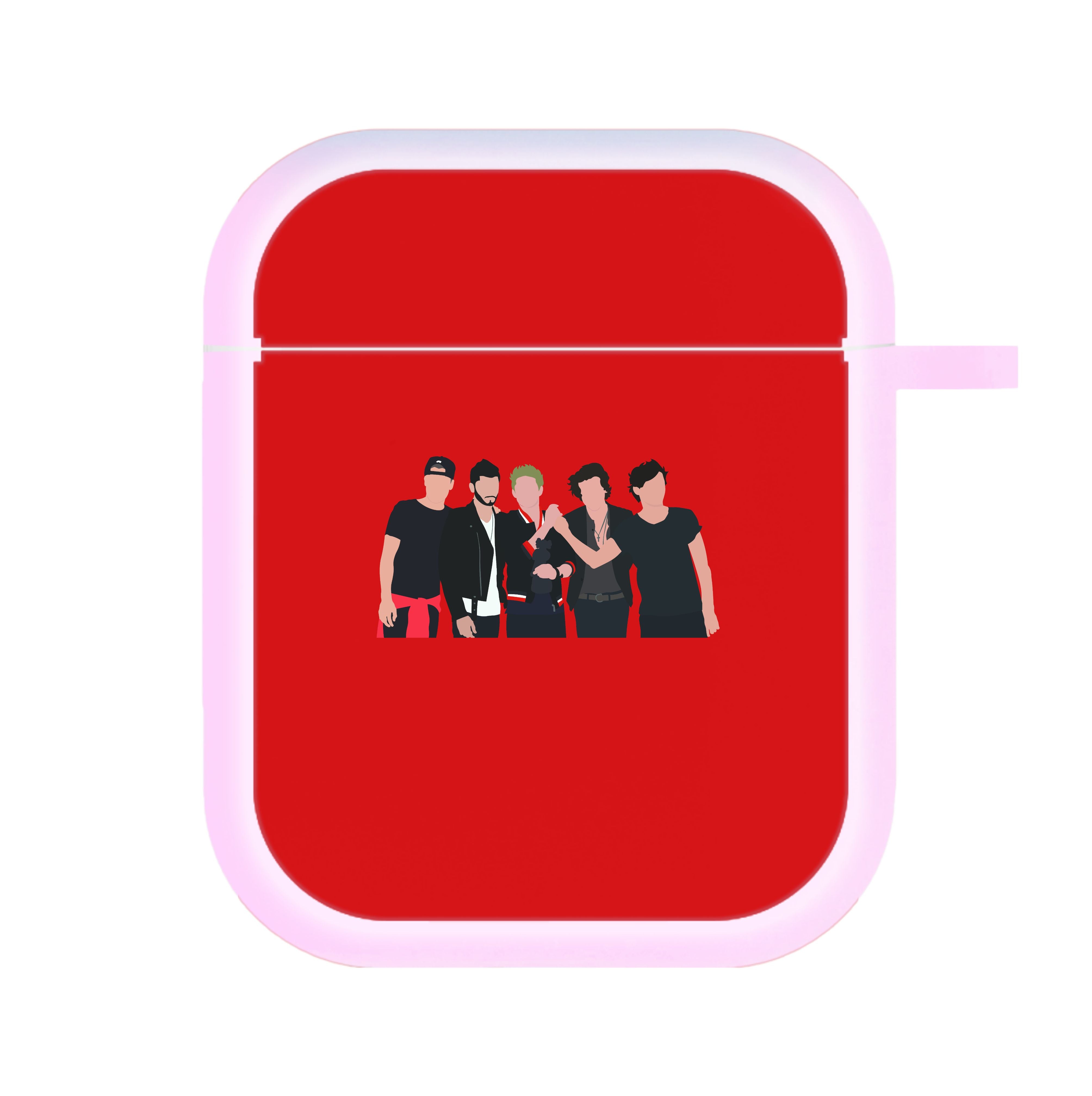 The 1D Crew AirPods Case