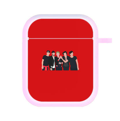 The 1D Crew AirPods Case