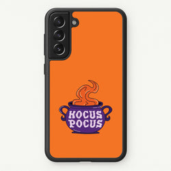 Hocus Pocus Cauldron Galaxy S21FE Case